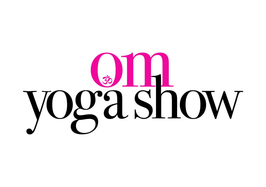 OM Yoga Show Logo JPEG